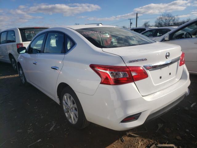 Photo 2 VIN: 3N1AB7AP1KY313377 - NISSAN SENTRA S 