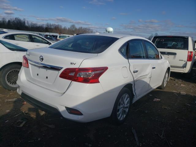 Photo 3 VIN: 3N1AB7AP1KY313377 - NISSAN SENTRA S 