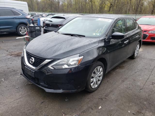 Photo 1 VIN: 3N1AB7AP1KY314156 - NISSAN SENTRA S 