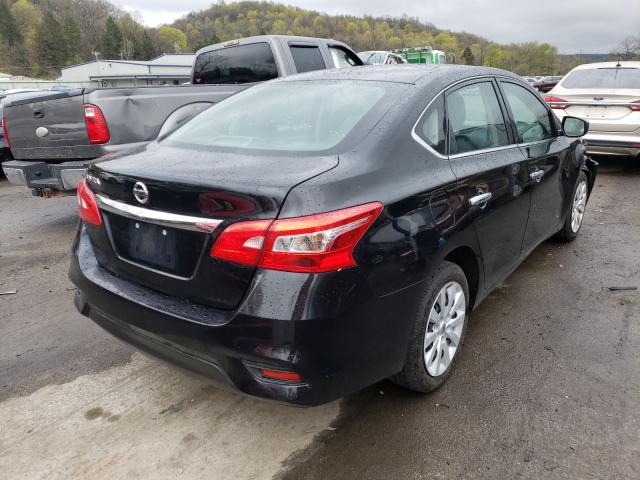 Photo 3 VIN: 3N1AB7AP1KY314156 - NISSAN SENTRA S 