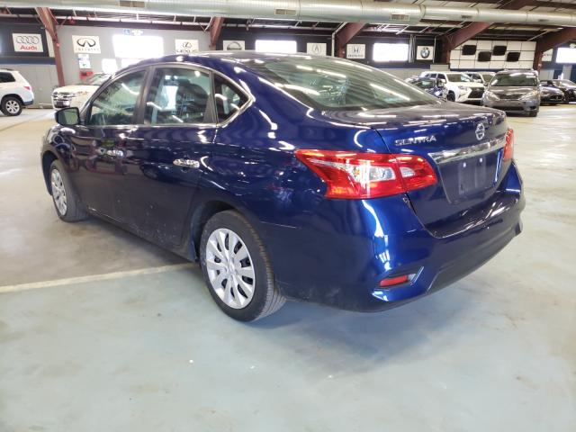 Photo 2 VIN: 3N1AB7AP1KY315128 - NISSAN SENTRA S 