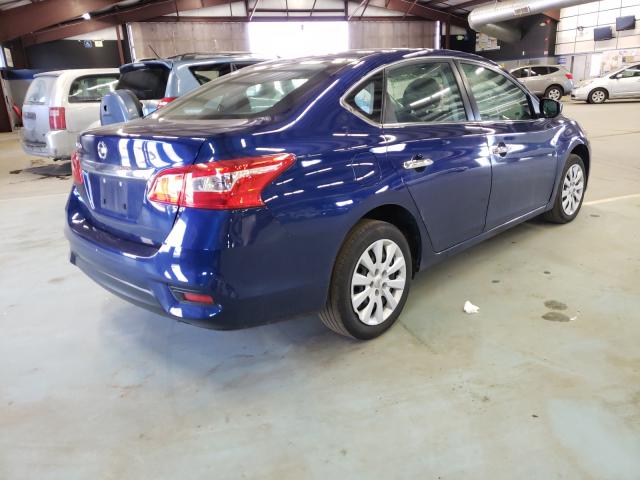 Photo 3 VIN: 3N1AB7AP1KY315128 - NISSAN SENTRA S 