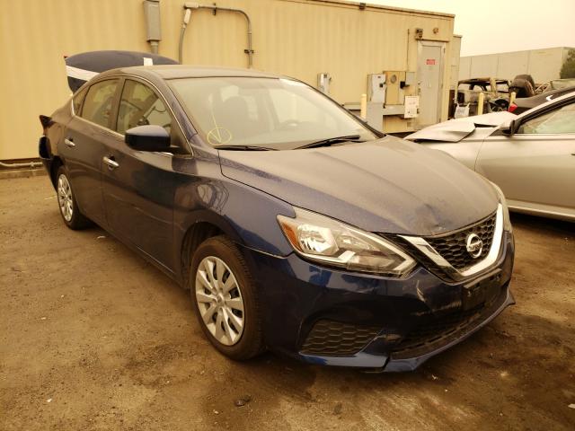 Photo 0 VIN: 3N1AB7AP1KY315775 - NISSAN SENTRA S 