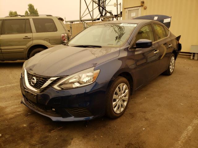 Photo 1 VIN: 3N1AB7AP1KY315775 - NISSAN SENTRA S 