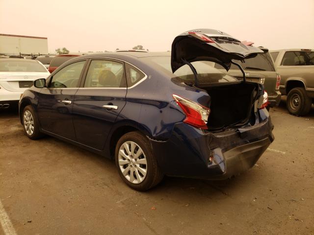 Photo 2 VIN: 3N1AB7AP1KY315775 - NISSAN SENTRA S 