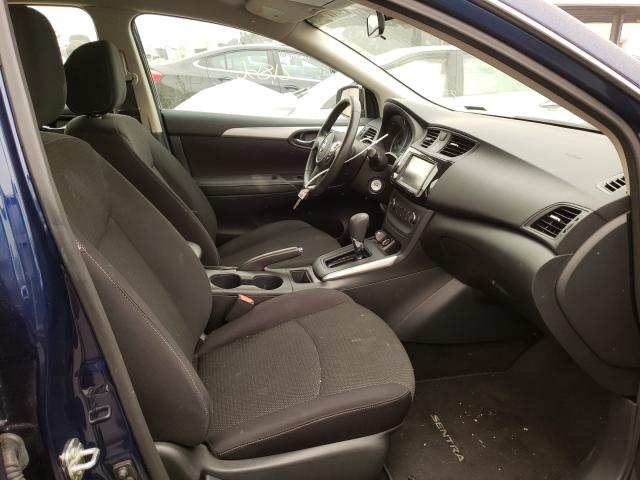 Photo 4 VIN: 3N1AB7AP1KY315775 - NISSAN SENTRA S 