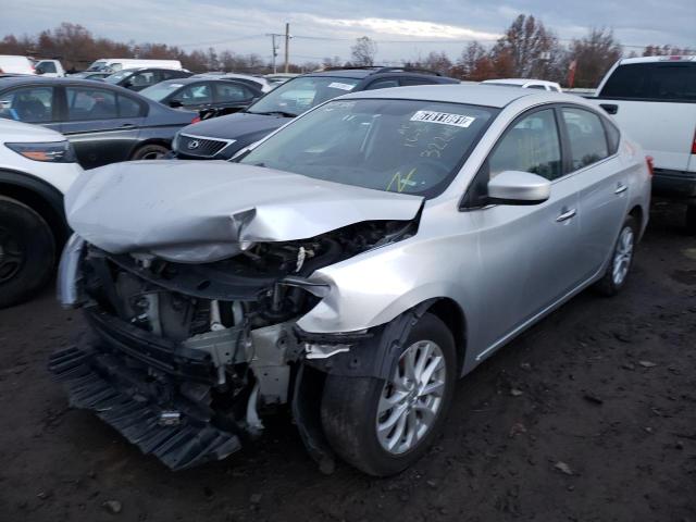 Photo 1 VIN: 3N1AB7AP1KY316411 - NISSAN SENTRA S 