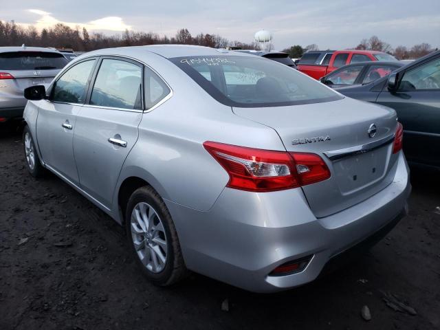 Photo 2 VIN: 3N1AB7AP1KY316411 - NISSAN SENTRA S 