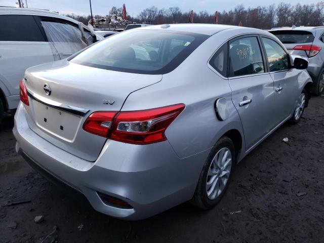 Photo 3 VIN: 3N1AB7AP1KY316411 - NISSAN SENTRA S 