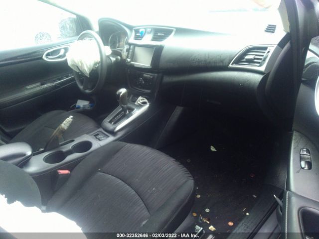 Photo 4 VIN: 3N1AB7AP1KY317137 - NISSAN SENTRA 