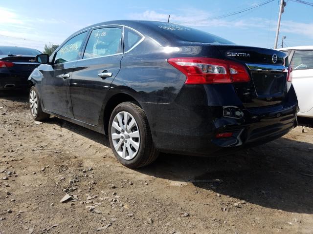 Photo 2 VIN: 3N1AB7AP1KY317722 - NISSAN SENTRA S 