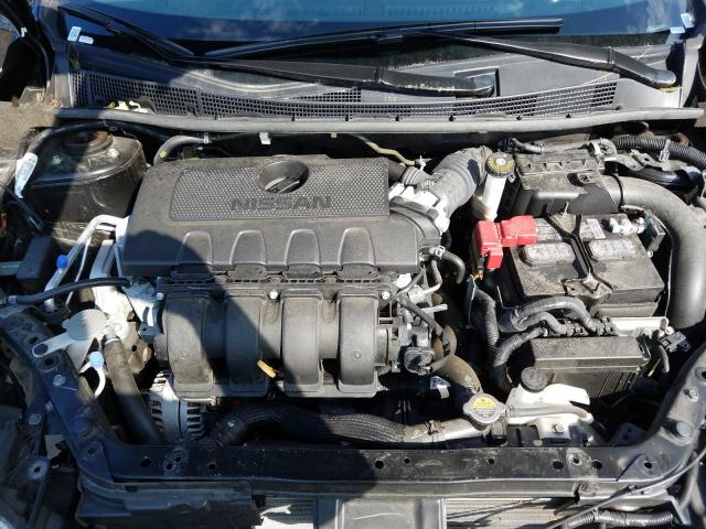 Photo 6 VIN: 3N1AB7AP1KY317722 - NISSAN SENTRA S 