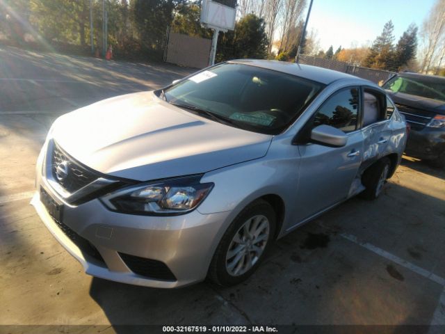 Photo 1 VIN: 3N1AB7AP1KY318398 - NISSAN SENTRA 