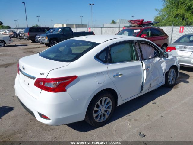 Photo 3 VIN: 3N1AB7AP1KY318708 - NISSAN SENTRA 