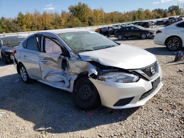 Photo 3 VIN: 3N1AB7AP1KY319003 - NISSAN SENTRA 