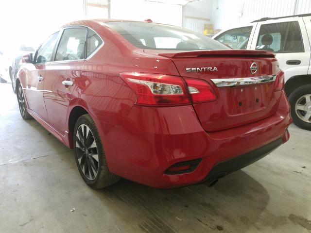 Photo 2 VIN: 3N1AB7AP1KY319146 - NISSAN SENTRA S 