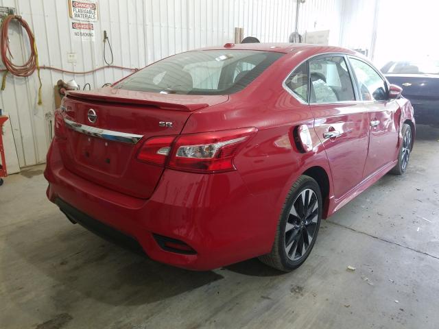 Photo 3 VIN: 3N1AB7AP1KY319146 - NISSAN SENTRA S 