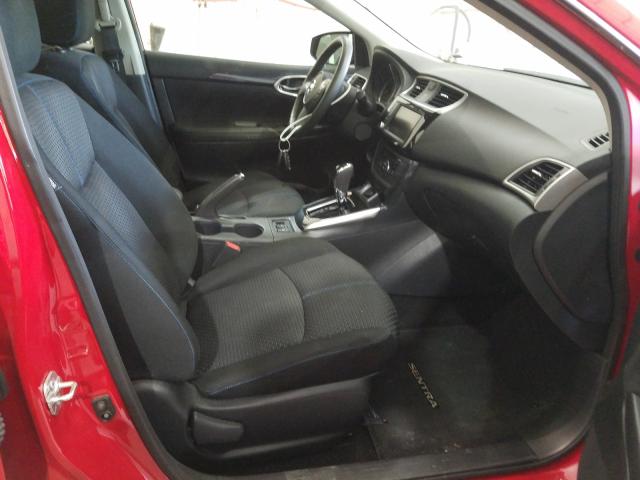 Photo 4 VIN: 3N1AB7AP1KY319146 - NISSAN SENTRA S 