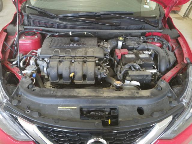 Photo 6 VIN: 3N1AB7AP1KY319146 - NISSAN SENTRA S 