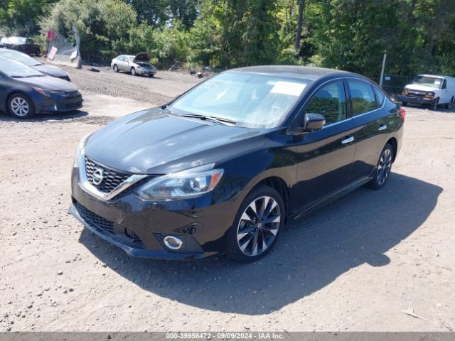 Photo 1 VIN: 3N1AB7AP1KY319695 - NISSAN SENTRA 