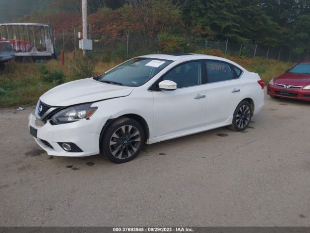 Photo 1 VIN: 3N1AB7AP1KY319941 - NISSAN SENTRA 