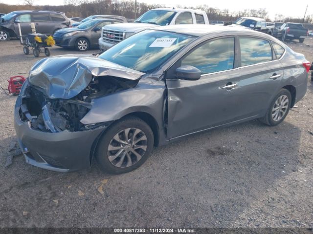 Photo 1 VIN: 3N1AB7AP1KY320362 - NISSAN SENTRA 