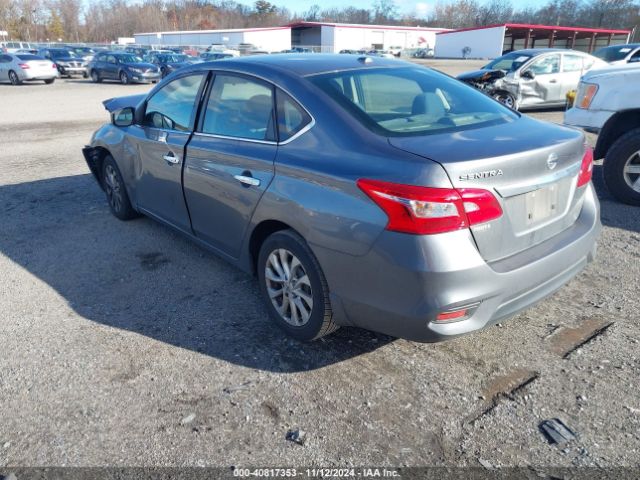 Photo 2 VIN: 3N1AB7AP1KY320362 - NISSAN SENTRA 