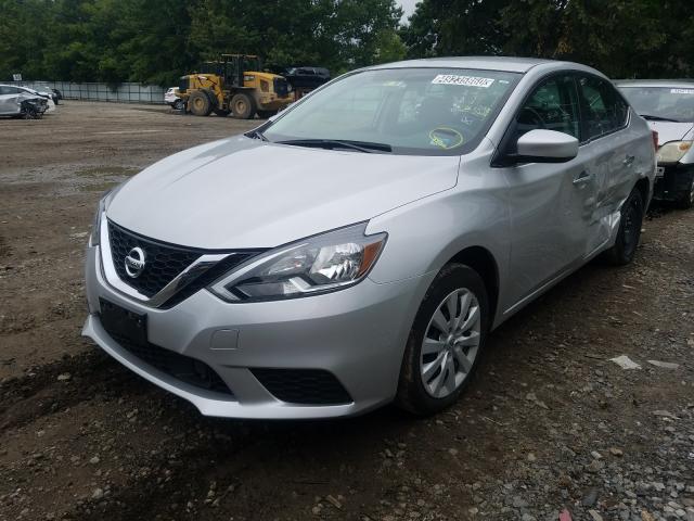 Photo 1 VIN: 3N1AB7AP1KY322709 - NISSAN SENTRA S 