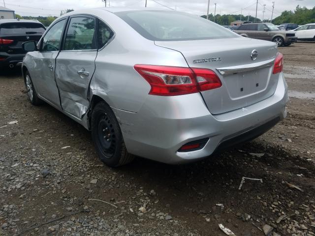 Photo 2 VIN: 3N1AB7AP1KY322709 - NISSAN SENTRA S 