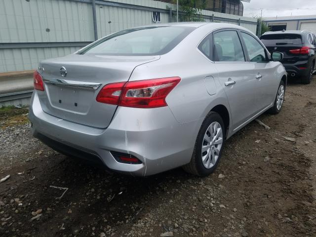 Photo 3 VIN: 3N1AB7AP1KY322709 - NISSAN SENTRA S 