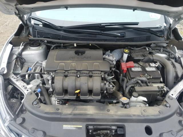 Photo 6 VIN: 3N1AB7AP1KY322709 - NISSAN SENTRA S 