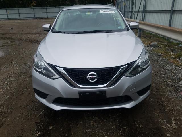 Photo 8 VIN: 3N1AB7AP1KY322709 - NISSAN SENTRA S 