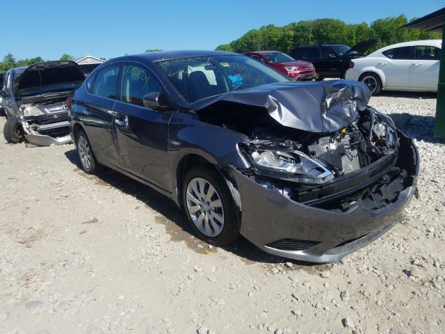 Photo 0 VIN: 3N1AB7AP1KY323214 - NISSAN SENTRA S 