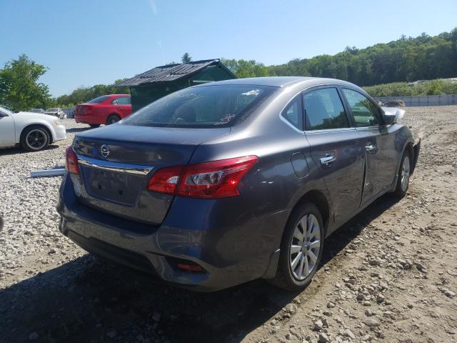 Photo 3 VIN: 3N1AB7AP1KY323214 - NISSAN SENTRA S 