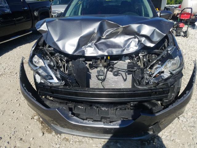 Photo 8 VIN: 3N1AB7AP1KY323214 - NISSAN SENTRA S 