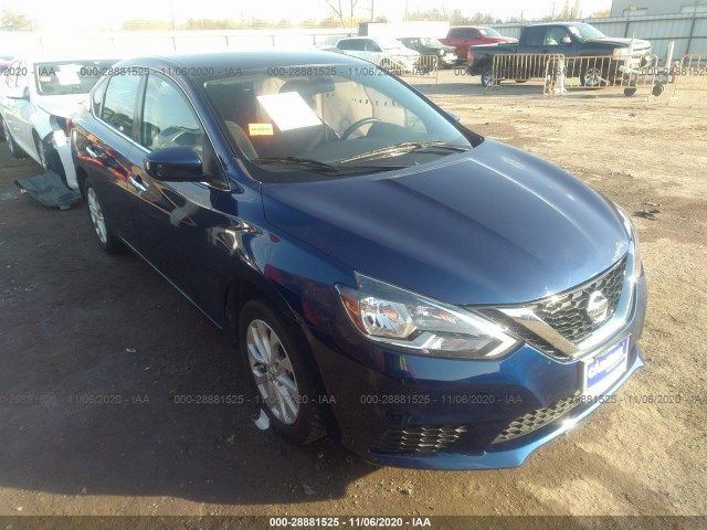 Photo 0 VIN: 3N1AB7AP1KY324461 - NISSAN SENTRA 