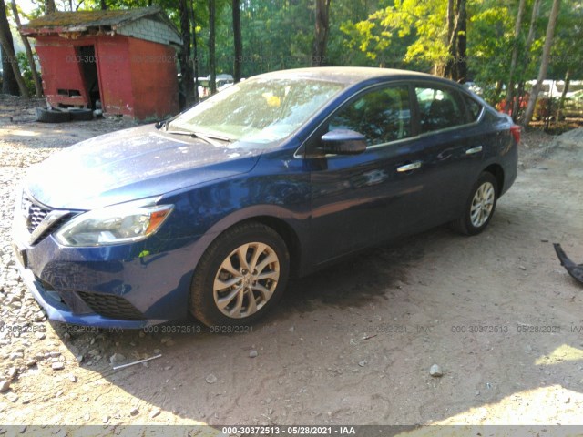 Photo 1 VIN: 3N1AB7AP1KY325335 - NISSAN SENTRA 