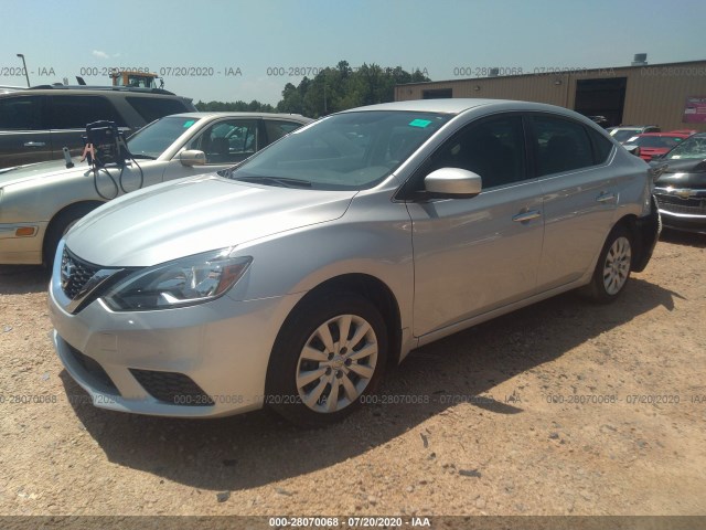 Photo 1 VIN: 3N1AB7AP1KY328042 - NISSAN SENTRA 