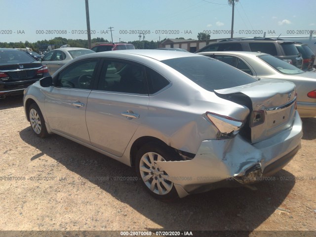 Photo 2 VIN: 3N1AB7AP1KY328042 - NISSAN SENTRA 