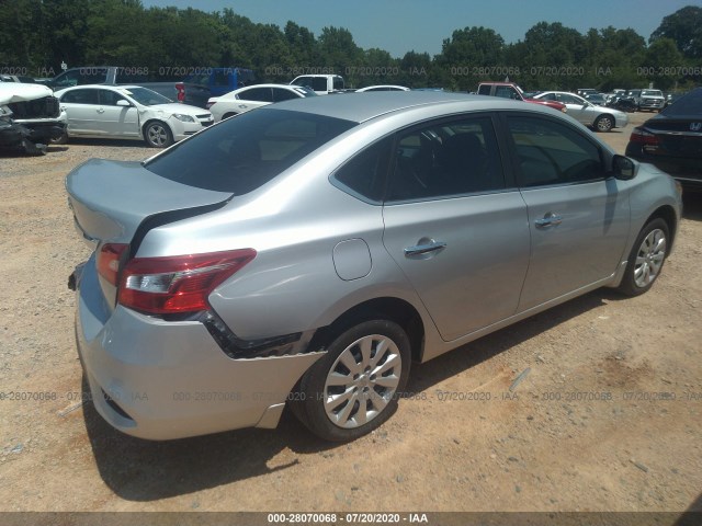 Photo 3 VIN: 3N1AB7AP1KY328042 - NISSAN SENTRA 