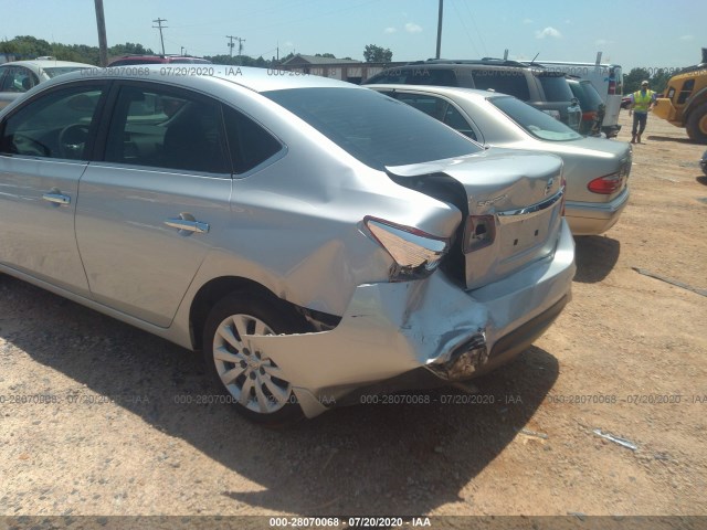 Photo 5 VIN: 3N1AB7AP1KY328042 - NISSAN SENTRA 