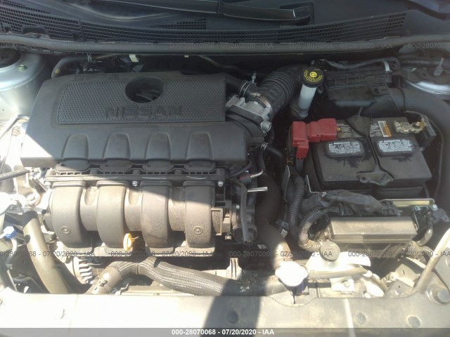 Photo 9 VIN: 3N1AB7AP1KY328042 - NISSAN SENTRA 