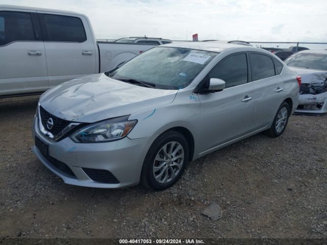 Photo 1 VIN: 3N1AB7AP1KY329367 - NISSAN SENTRA 