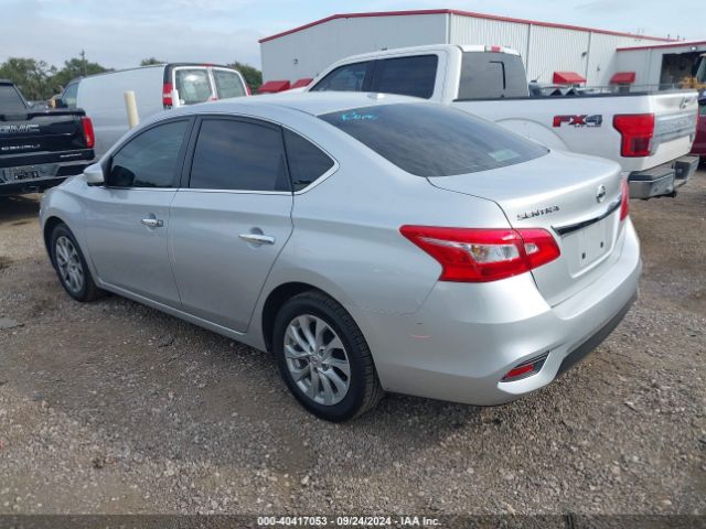 Photo 2 VIN: 3N1AB7AP1KY329367 - NISSAN SENTRA 