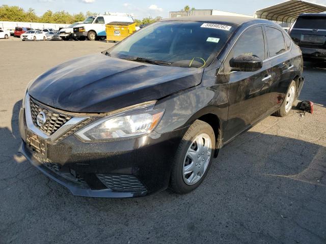 Photo 1 VIN: 3N1AB7AP1KY330485 - NISSAN SENTRA S 