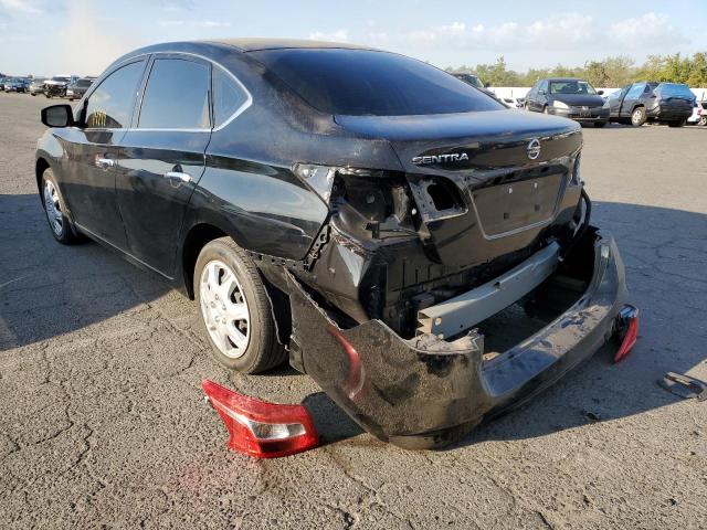 Photo 2 VIN: 3N1AB7AP1KY330485 - NISSAN SENTRA S 