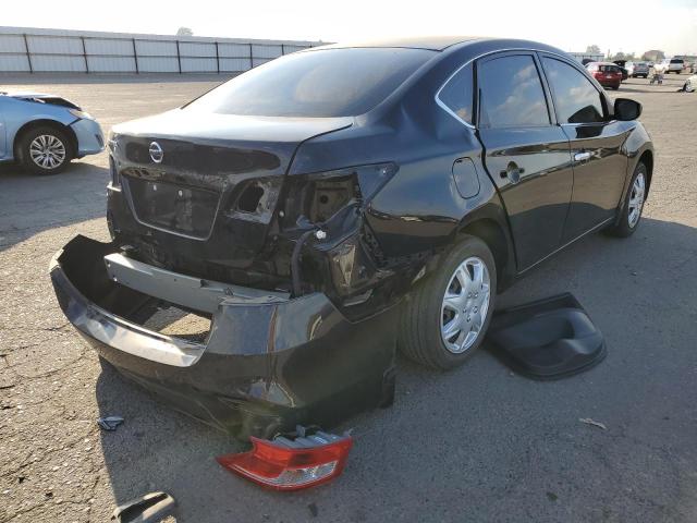 Photo 3 VIN: 3N1AB7AP1KY330485 - NISSAN SENTRA S 