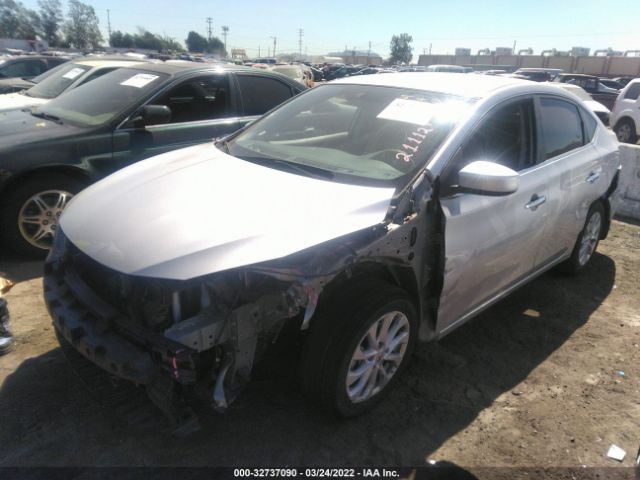 Photo 1 VIN: 3N1AB7AP1KY331605 - NISSAN SENTRA 