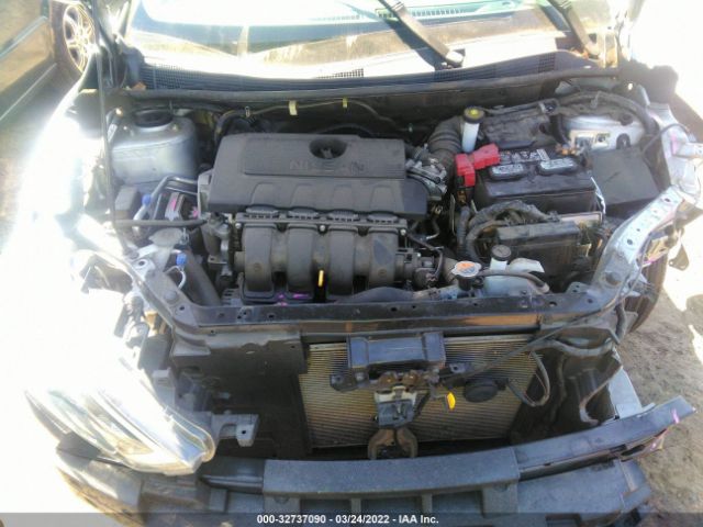 Photo 9 VIN: 3N1AB7AP1KY331605 - NISSAN SENTRA 