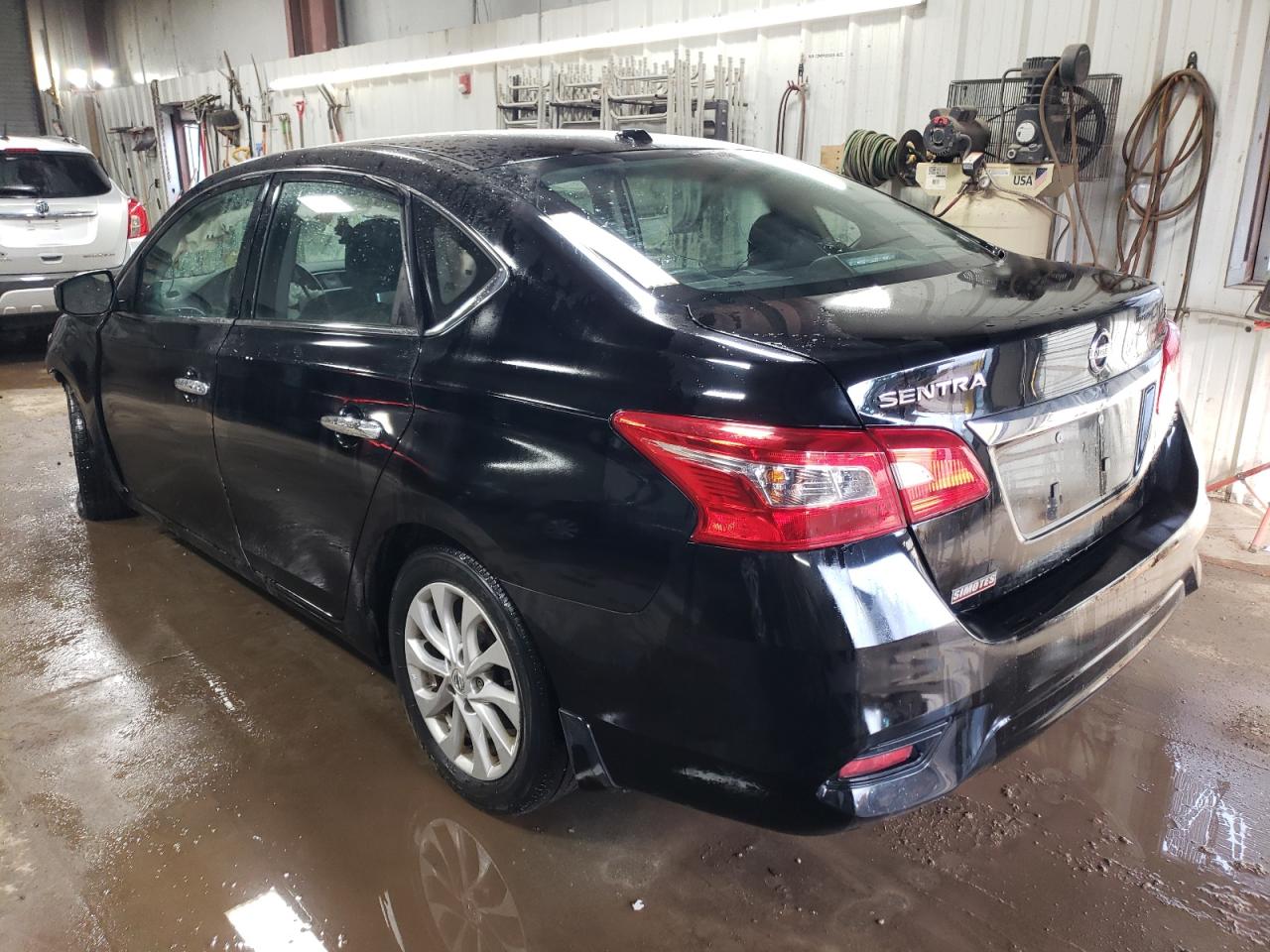 Photo 1 VIN: 3N1AB7AP1KY334293 - NISSAN SENTRA 